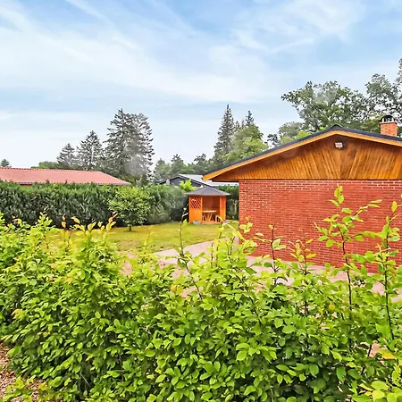 Ferienhaus Dahmen Holiday home Dahmen (Mecklenburg-Vorpommern)