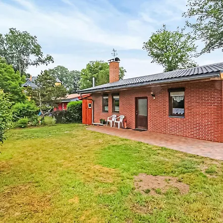 Holiday home Ferienhaus Dahmen
